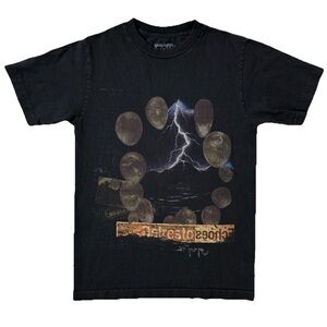 Travis Scott Utopia Echoes Circus Maximus Tee